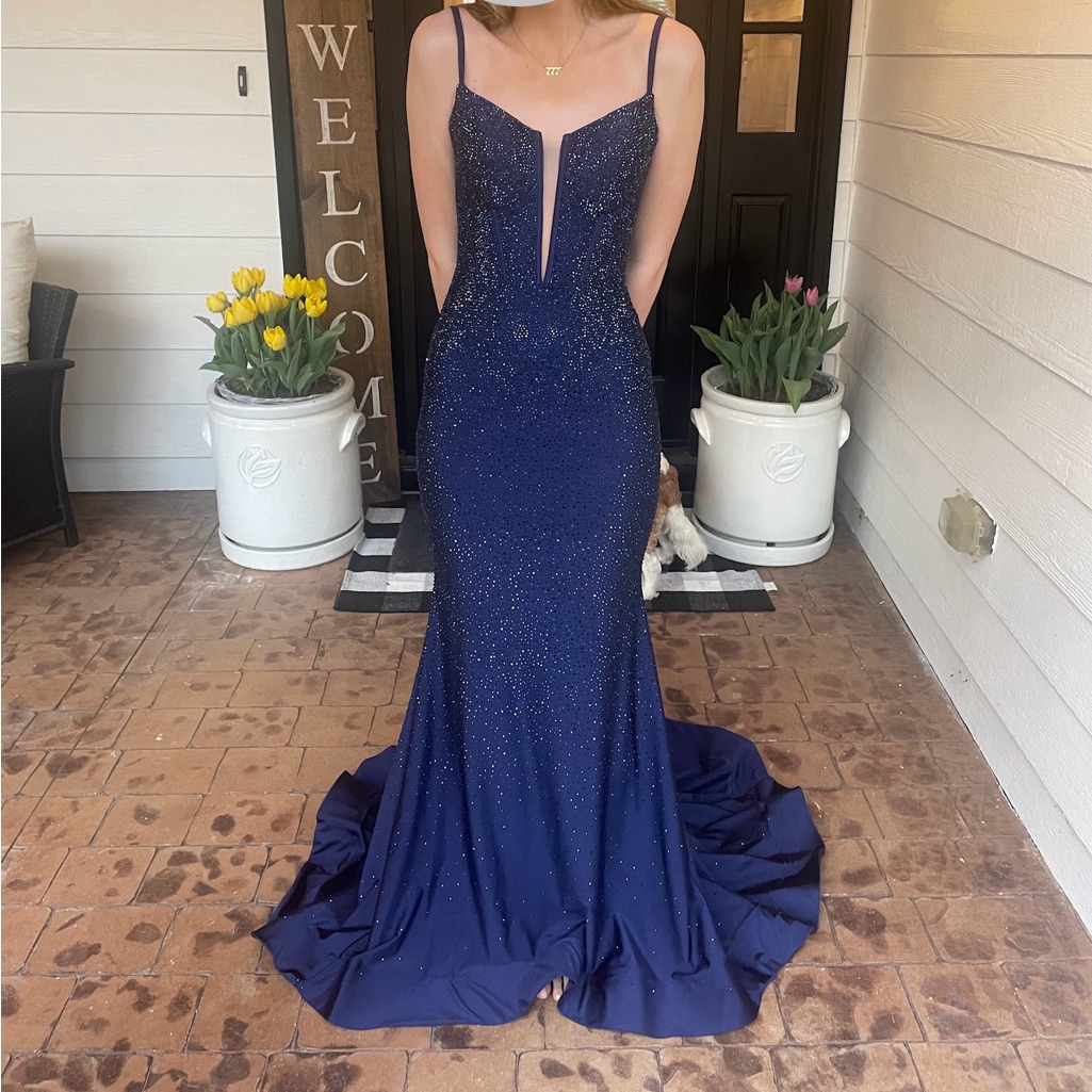 Sherri Hill Prom Dress Purchased From Jewel Formal